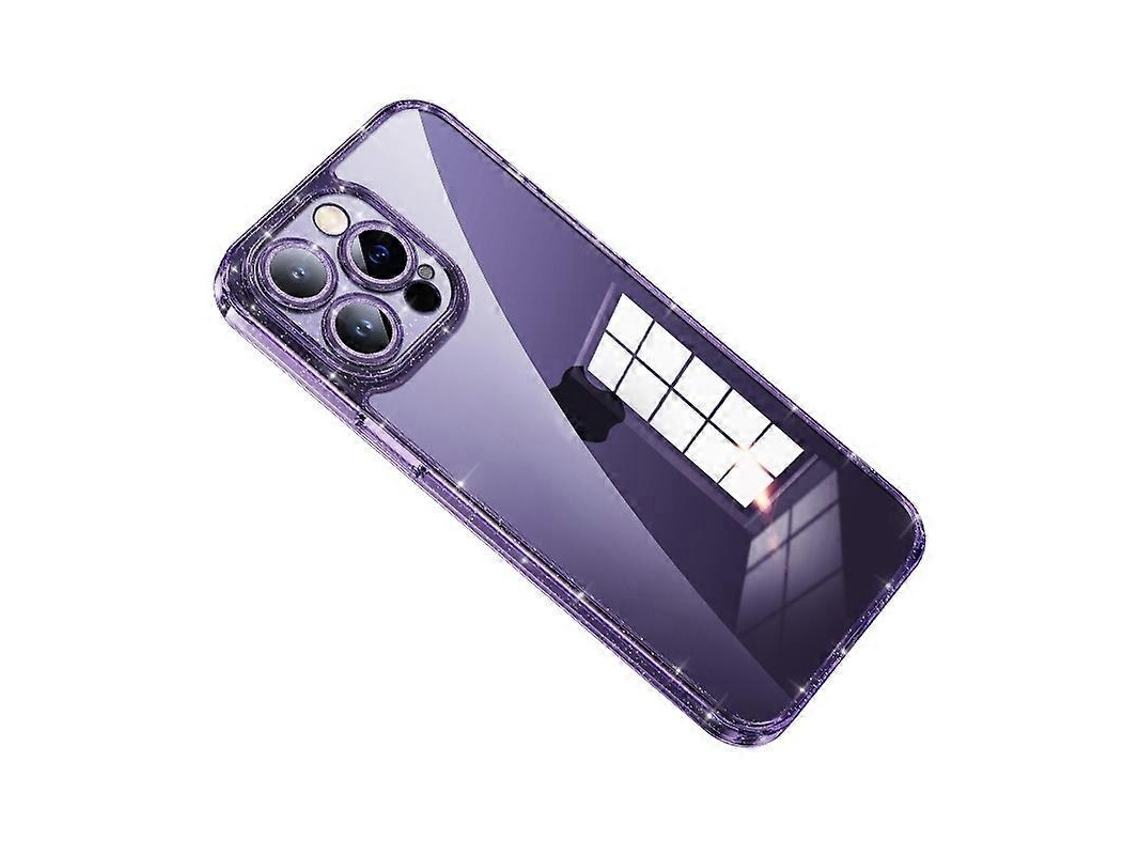 Lurelia Capa Iphone 14 Pro Max Tpu Vidro Brilho