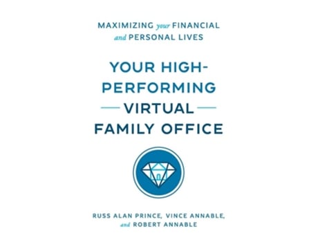 Livro Your High-Performing Virtual Family Office Maximizing Your Financial and Personal Lives de Russ Alan Prince, Vince Annable et al. (Inglês)