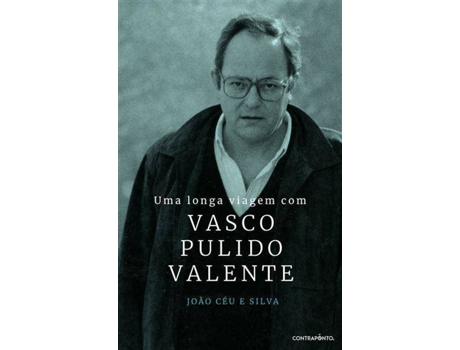 Livro Uma Longa Viagem com Vasco Pulido Valente de João Céu e Silva (Português)