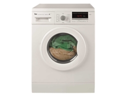 Máquina de Lavar Roupa TEKA TK4 1270 BR (7 kg - 1200 rpm - Branco)