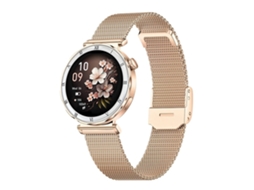 Smartwatch I222 Amoled 1.19 Bluetooth (ouro)