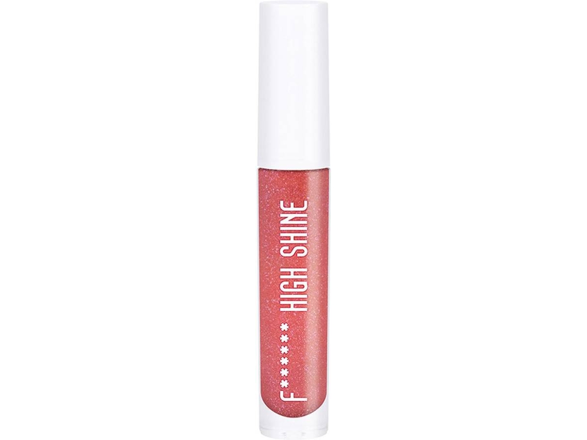 Batom Lipgloss DERMACOL F****** High Shine nº 5 Vermelho (4 ml)