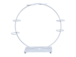Rack de Exibição de Bolo Nórdico ALLINLESS