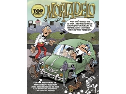 Livro Mortadelo de Francisco Ibáñez Talavera (Espanhol)