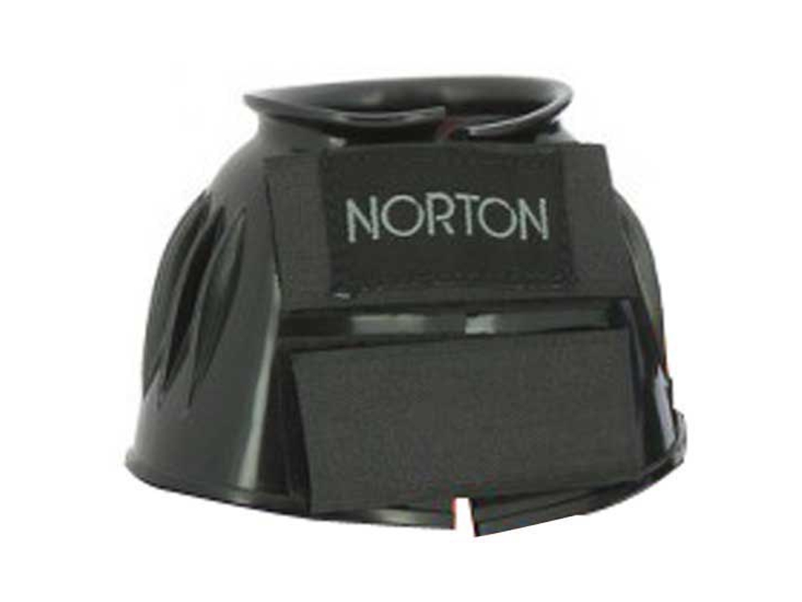 Campanas Pvc Crazy Preto Mnorton Equestrian