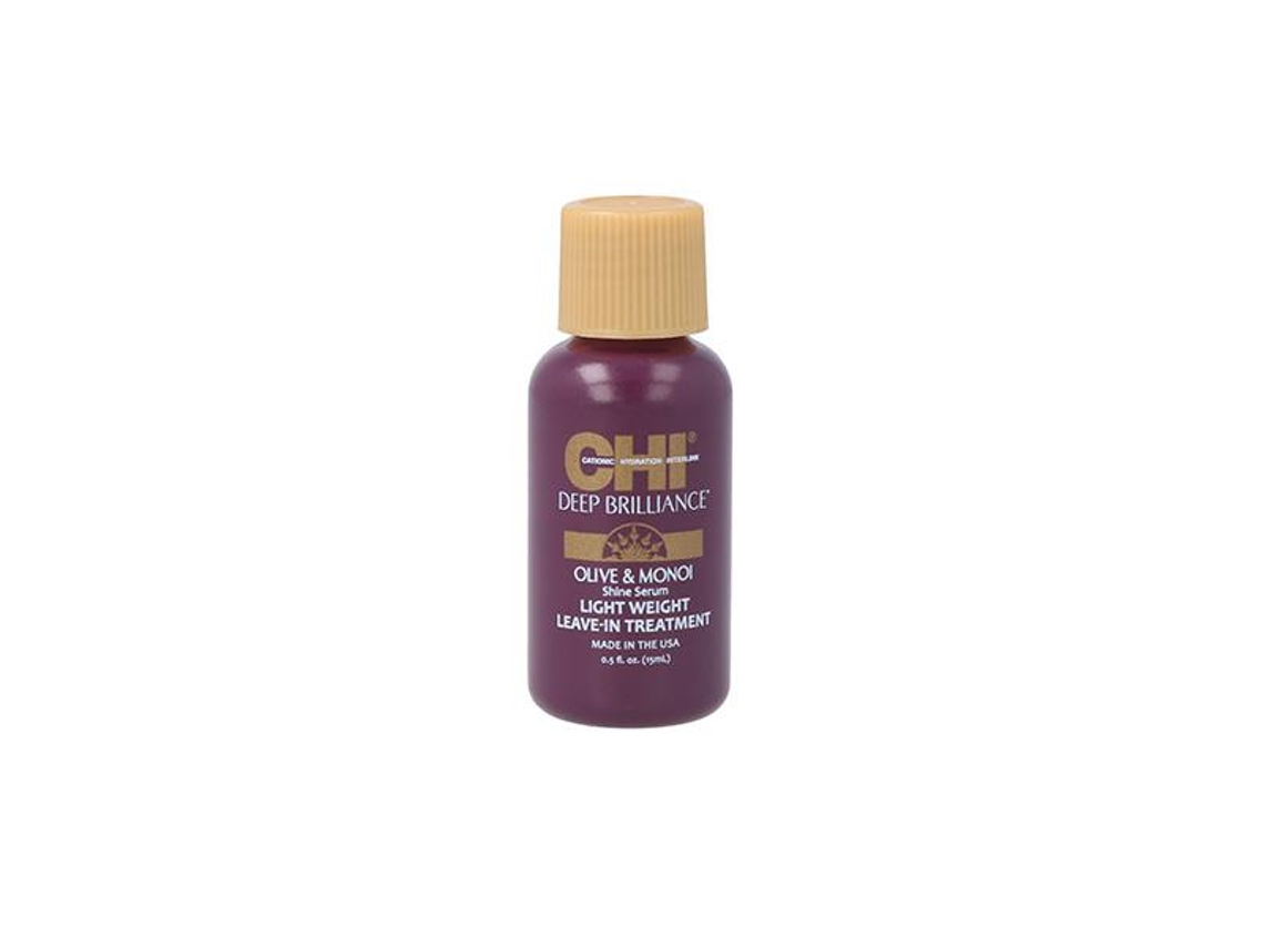 Farouk Chi Deep Brilliance Sérum Brillo Leave In 15Ml