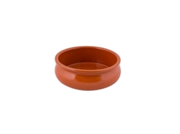 Caçarola De Barro Abaulada 18 Cm Ref 1218 Scoa