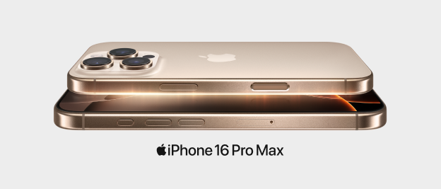 iPhone 16 Pro Max desde 1324€