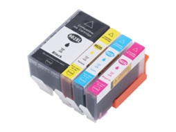 Conjunto de Cartuchos de Tinta BK C M Y para Officejet Pro 6978 6960 6962 6968 6954 6958 6950 6951 6970