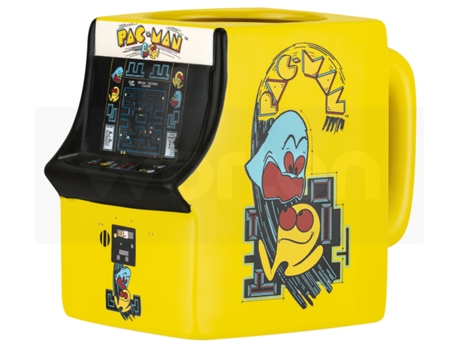 Caneca PALADONE Pac-Man Arcade