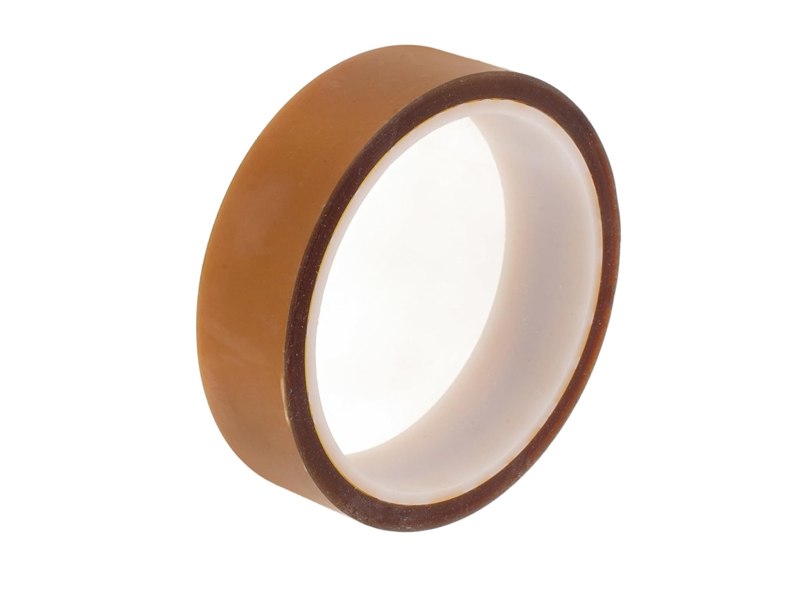 Fita Térmica De Poliimida Resistente Ao Calor Didiseaon, 300 °c, Dupla Face Industrial, 20mm X 10m, Para Transferência
