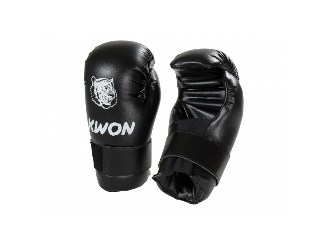 Luvas de Boxe Tailandesas para Crianças KWON Anatomic Tiger