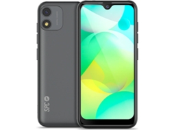 Smartphone SPC Smart 3 (5.45'' - 3 GB - 32 GB - Cinzento)