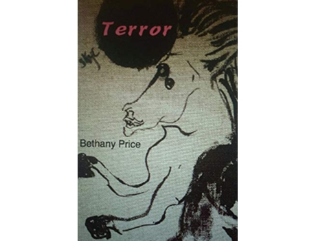 Livro Terror de Bethany Price (Inglês)