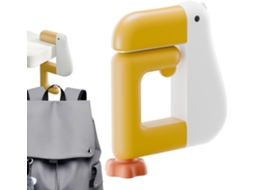 Suporte De Mesa Para Mochila Bolsa Pendurar Embaixo Da, Sem Necessidade De Furar