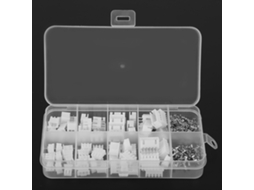 Laxiscreed Jst Xh 2 5pin Conector Para Fiação E Terminais, Compatível Com Múltiplas Pinagens
