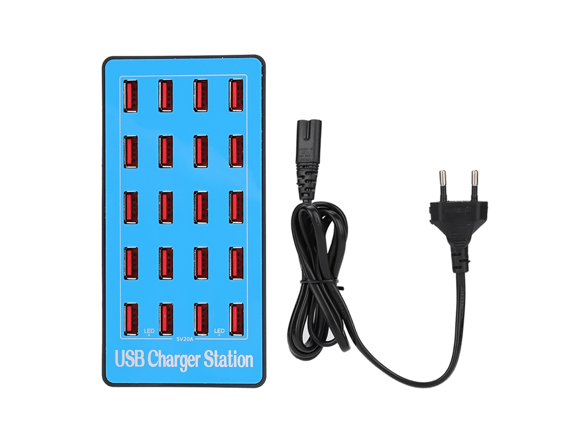 Carregador Usb 20 Portas LAXISCREED
