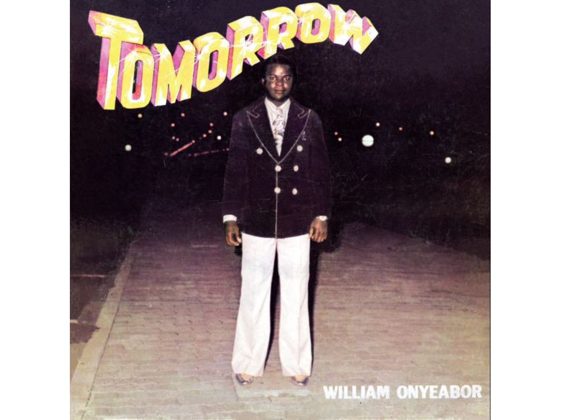 Vinil William Onyeabor - Tomorrow