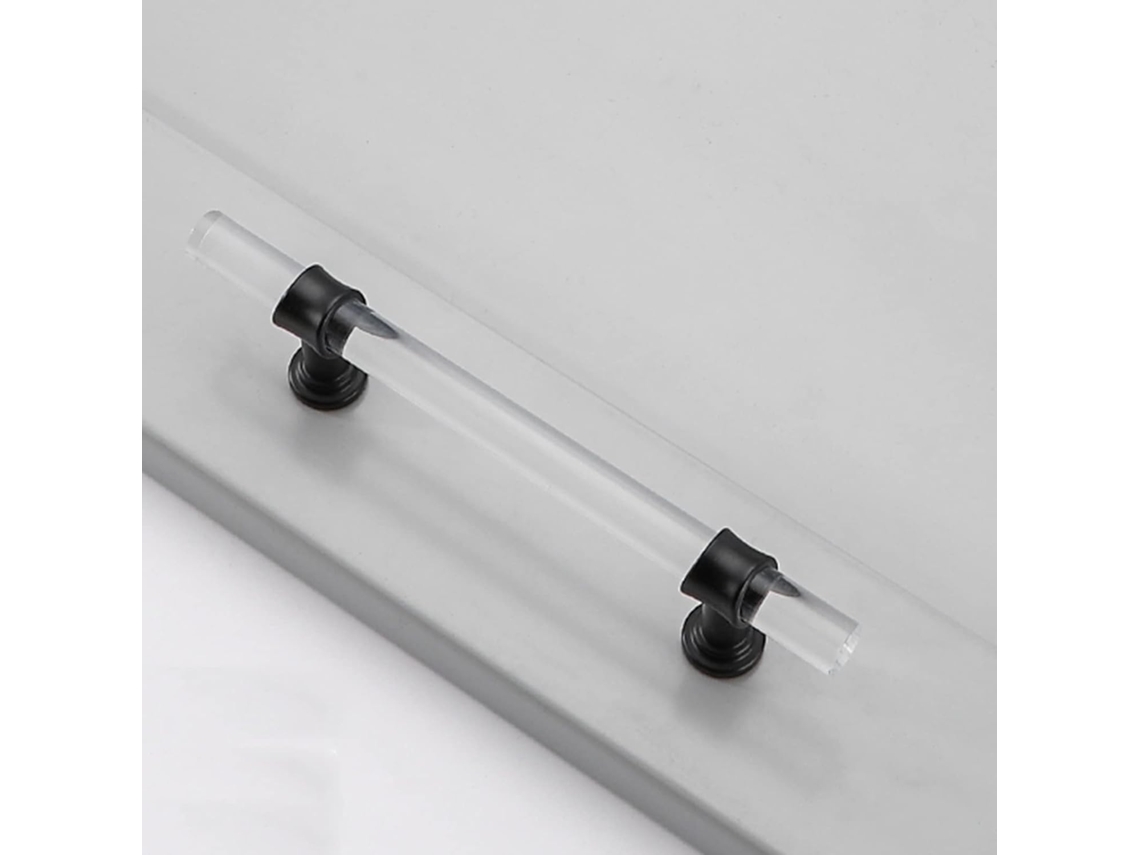 Puxador Moderno para Porta de 5 256 Mm 51 192 1 Cm 224, Resistente, Fácil Instalação, Liga de Zinco