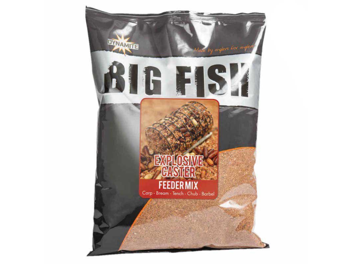 Dynamite Baits Big Fish Explosive Caster Feeder Formula 1.8kg