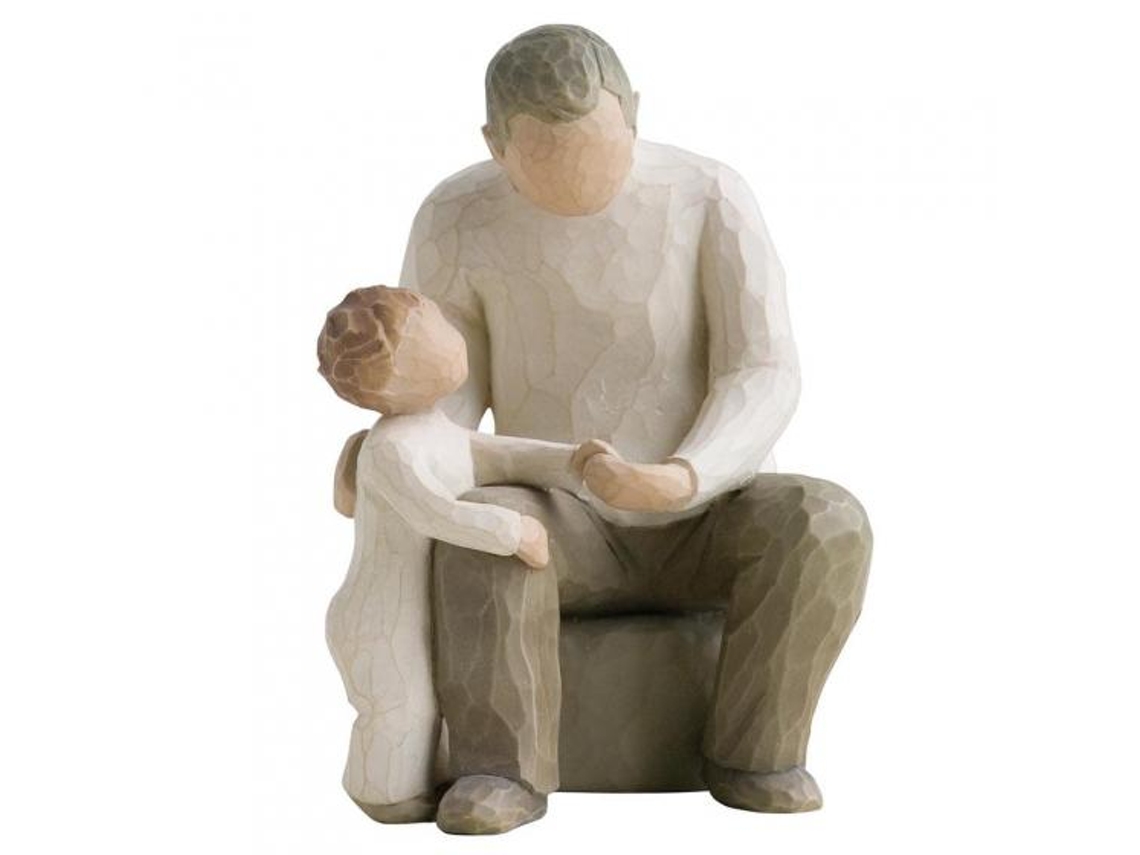Escultura “Grandfather”