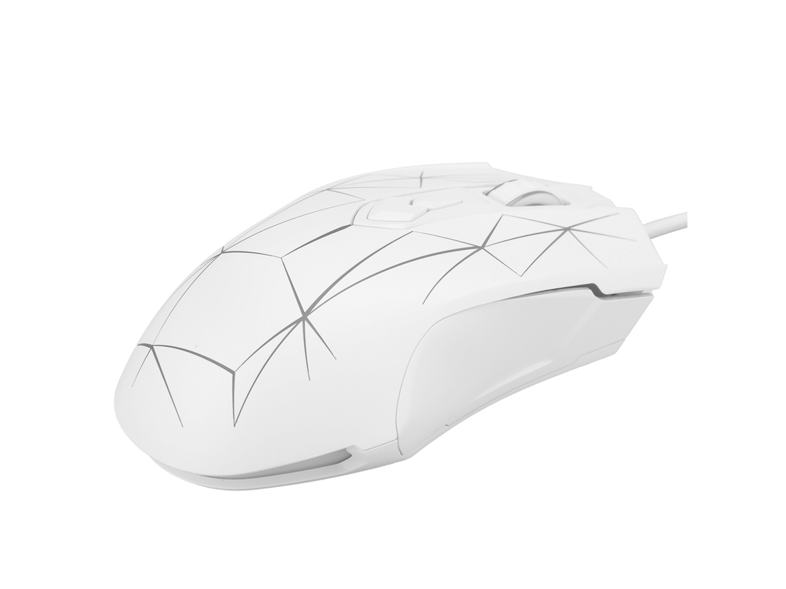 Rato com Fio Usb Rgb LAXISCREED