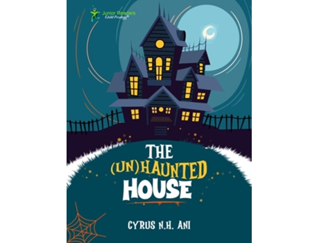 Livro The Haunted House de Cyrus NH Ani (Inglês)