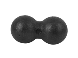 Rebe-pelota De Masaje Cacahuete Mini Bola Dual Para Relajación Fascia Puntos Acupuntura Ejercicio Fitness Epp