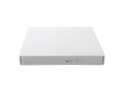 Unidade Óptica Externa LAXISCREED Usb Branco