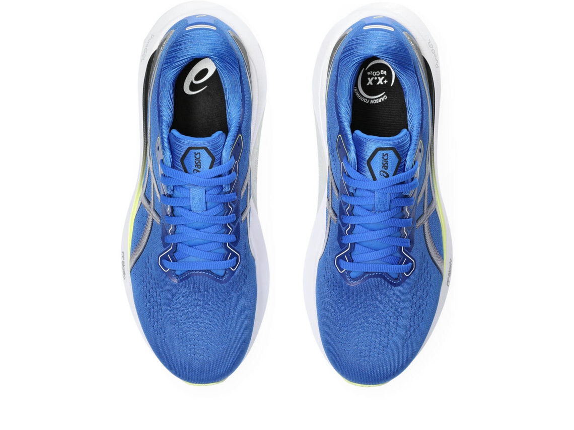 Sapatilhas de Homem para Corrida ASICS Gel Kayano Amarelo 43.5