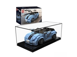 Mould King Vw Beetle Gt Car 27047