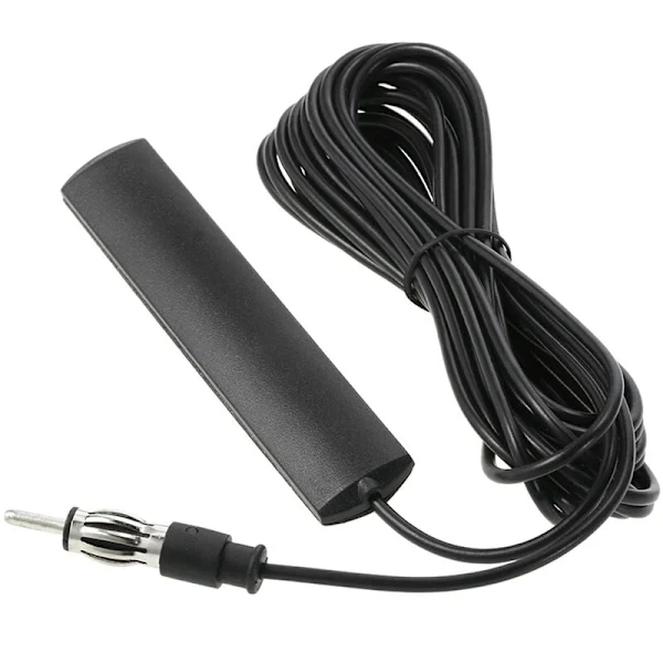 Conector Macho /ea/wifi Para Antena Externa De Carro 3 Metros, Antena Interna 3g/4g/lte De 3dbi Para Roteador