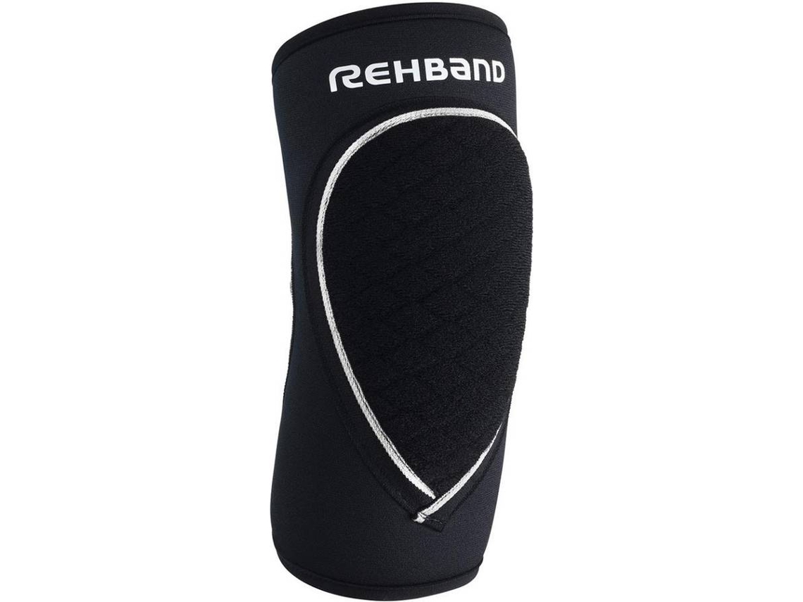 Joelheiras REHBAND Cotobelo Junior 5 Mm Preto (L)