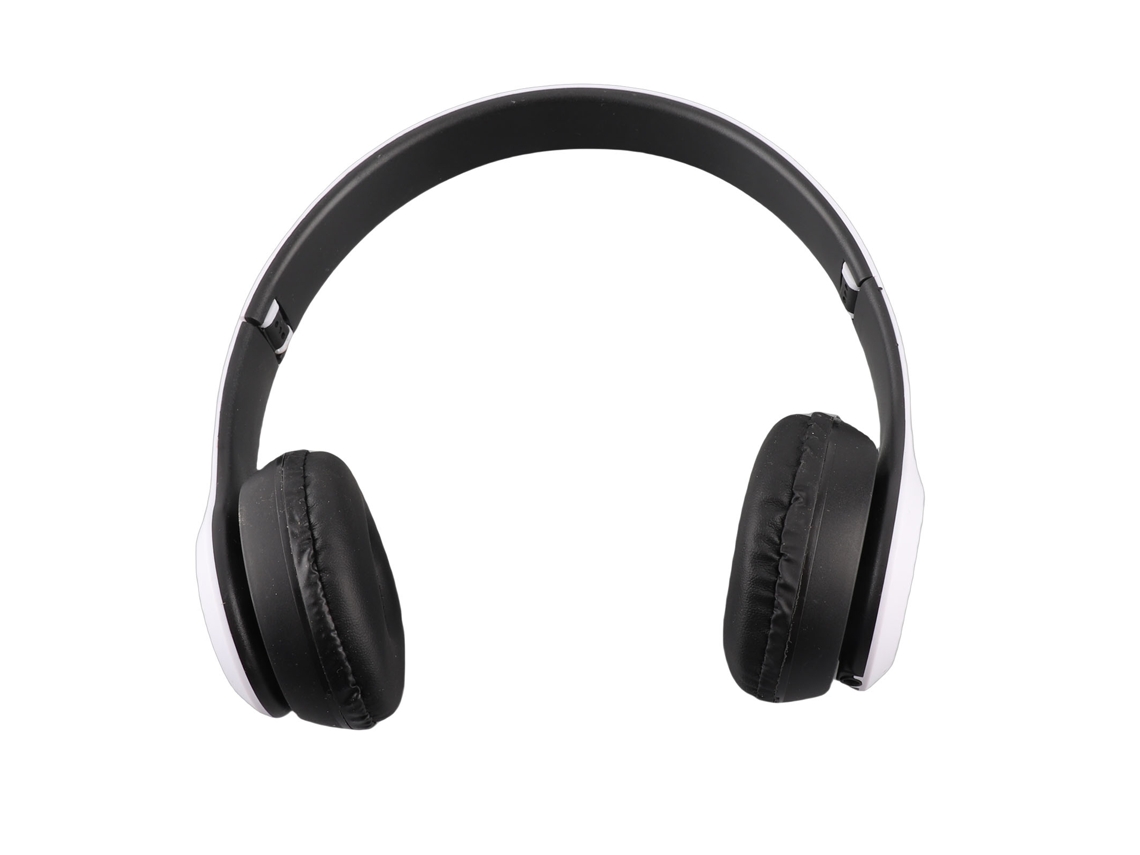 Fones de Ouvido Bluetooth Supra auriculares Dobráveis com Graves Fones de Ouvido Sem Fio para Esportes EOOCOO