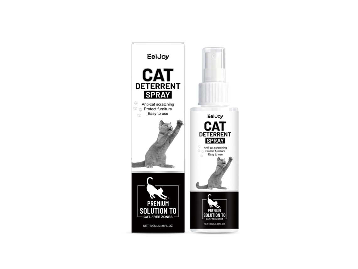 Spray Repelente Arranhões Gatos Worten