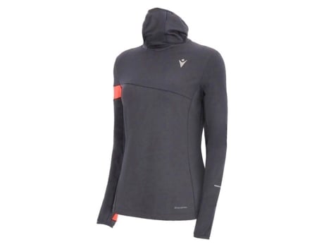 Camisola para Mulher de Corrida MACRON (L - Multicor)