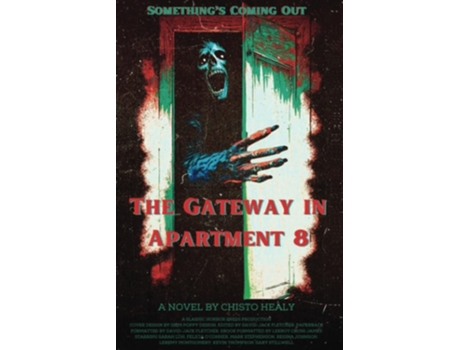 Livro The Gateway in Apartment 8 de Chisto Healy (Inglês)
