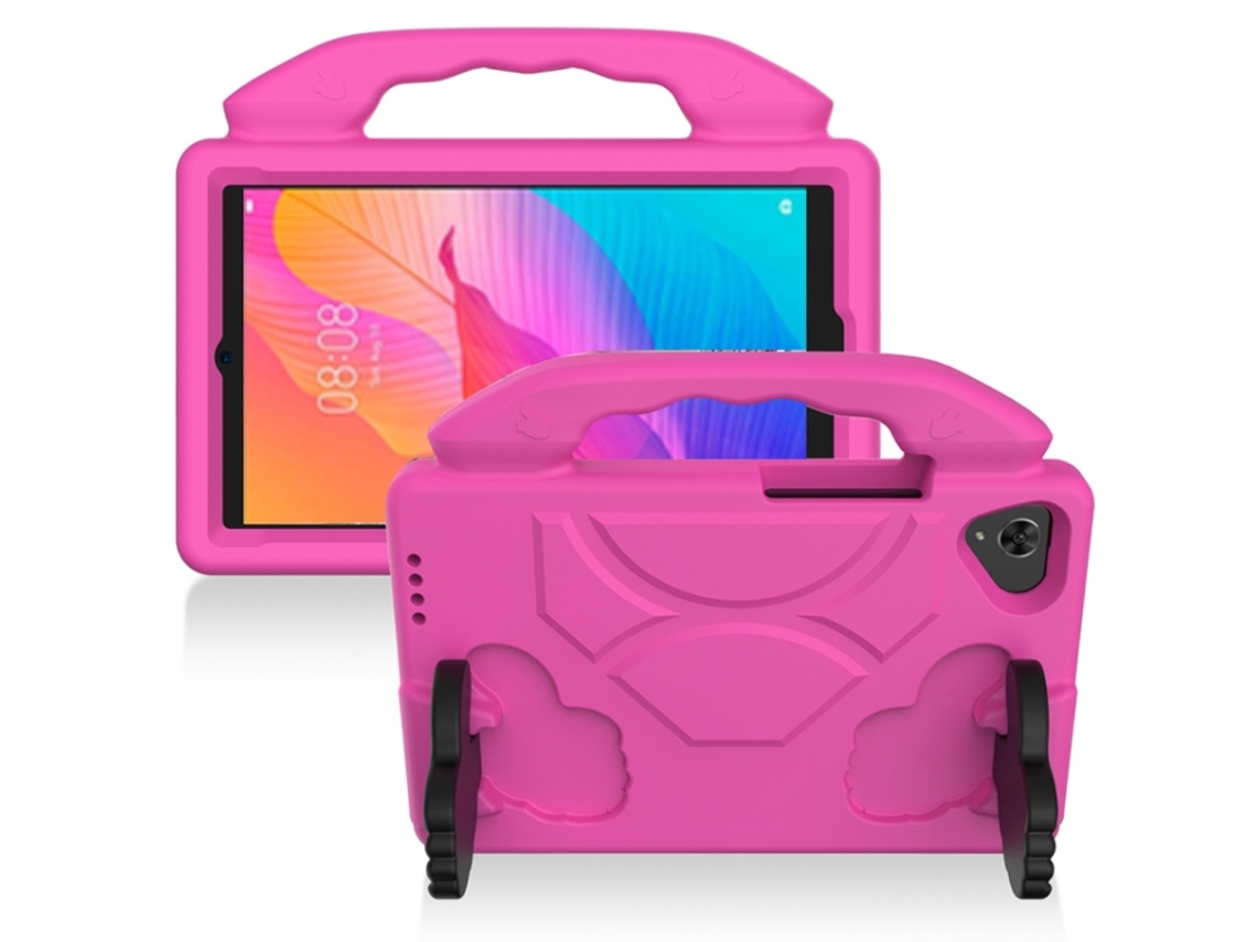 Capa Eva Anti‑choque Halinuia Com Suporte De Polegar Para Huawei Matepad T 8 2020