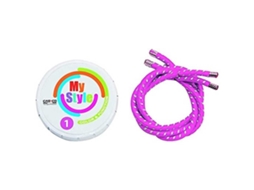 Renda Reflective Rosa Xs-Scasco