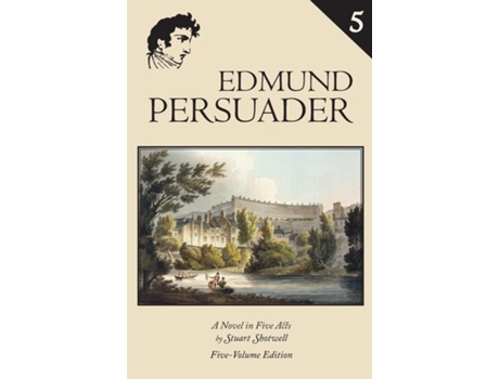 Livro Edmund Persuader Volume 5 de Stuart Shotwell (Inglês)
