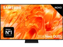 TV SAMSUNG 65QN72H (Neo QLED - 65'' - 165 cm - 4K Ultra HD - Smart TV)