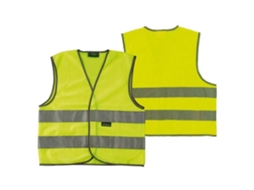 Colete Refector WOWOW Reflection Vest With Reflex Stripes