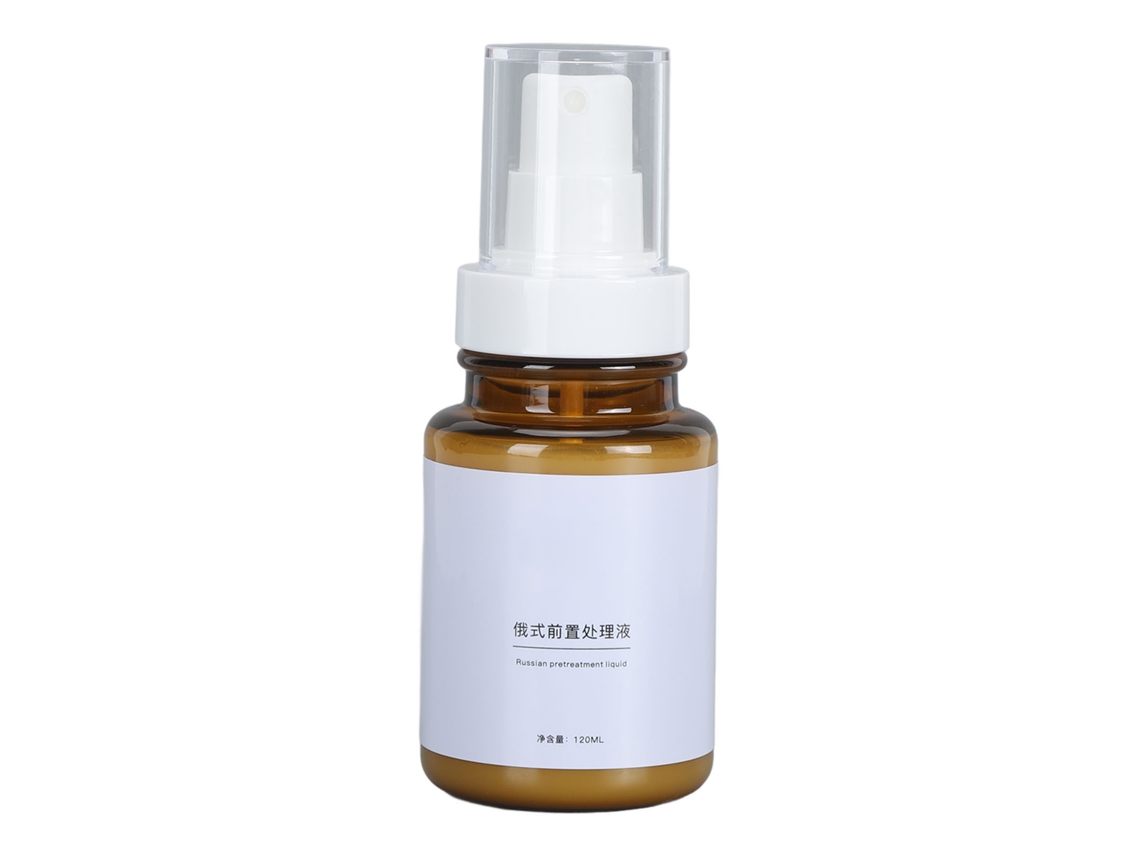 120ml Líquido De Pré-tratamento Para Cutículas De Unhas Com Exfoliação Rápida E Amaciamento Para Manicure