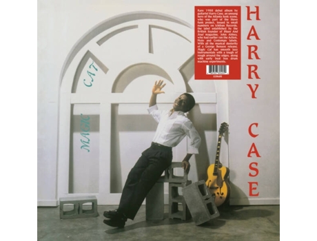 Magic Cat, Harry Case Cool Cult Records
