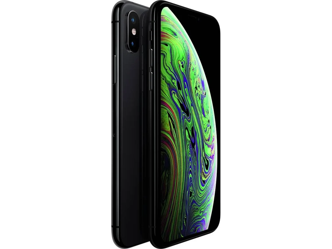 iPhone XS APPLE (5,8'' - 4 GB - 64 GB - Cinza Sideral)