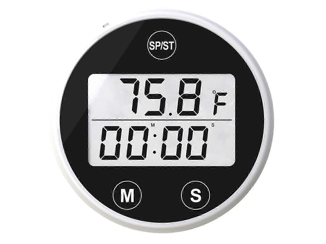 Termômetro Digital de Banho Gelo Água com Display Flutuante Mergulho Frio À Prova D'água GOKOCO
