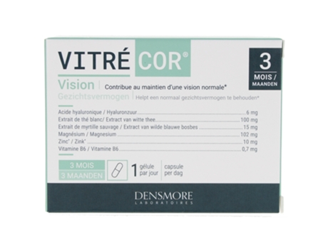 Vitrecor 90 Cápsulas DENSMORE