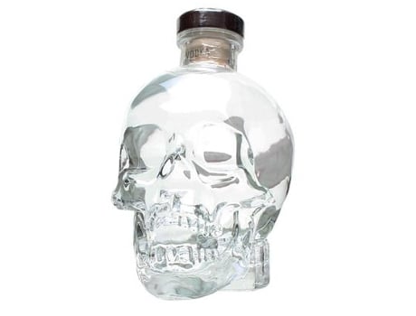 Crystal Head vol.40% - 3 Litros