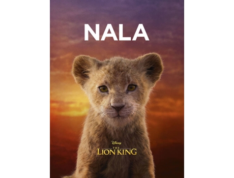Print  30X40 cm  Baby Nala