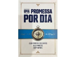 Livro Uma Promessa Por Dia De Gary Haynes (português Do Brasil)